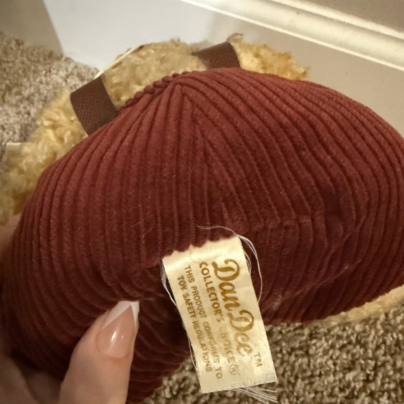 Dan Dee 100th Anniversary Limited Edition Teddy's Teddy Collectors Choice - Picture 5 of 7